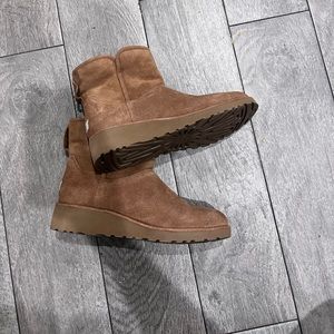 UGG Kristen Wedge Bootie
